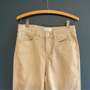 Nicole Miller New York SOHO high rise straight leg pants size 4